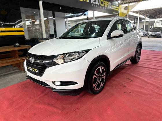 HONDA HR-V 1.8 16V FLEX EX 4P AUTOMÁTICO